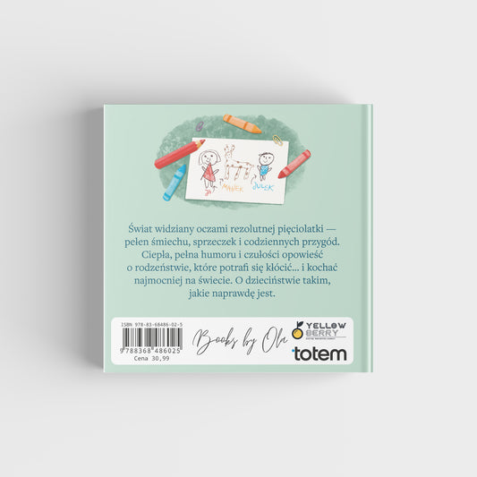 Marcelka i Julek: Poznajmy się!