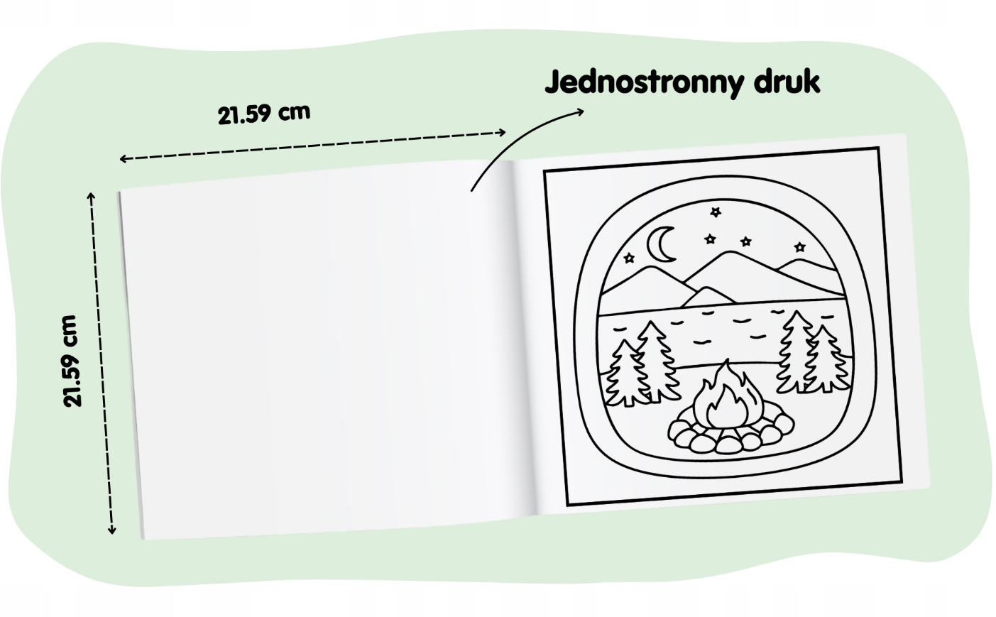 Kolorowanka "Stress Relief"