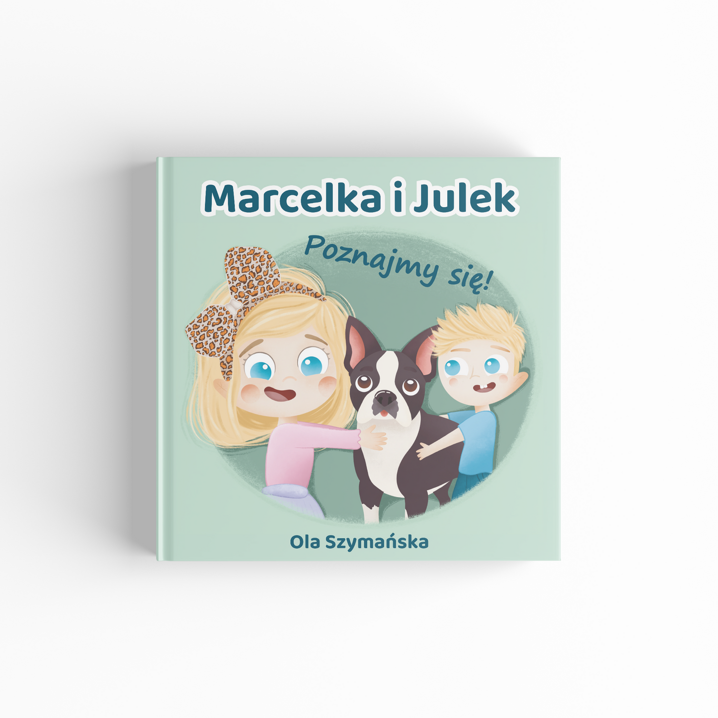 Marcelka i Julek: Poznajmy się!