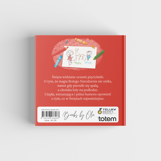 Marcelka i Julek: Święta Na Opak