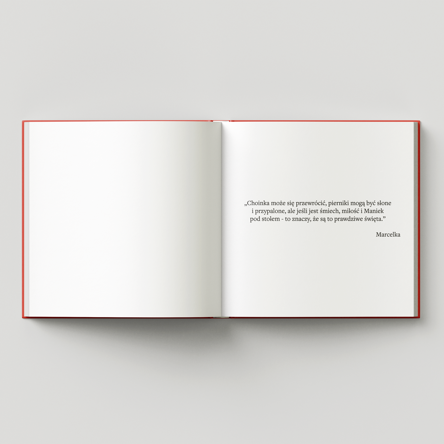 Marcelka i Julek: Święta Na Opak