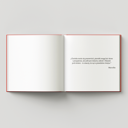 Marcelka i Julek: Święta Na Opak